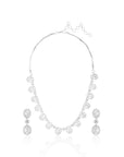Zircon Classic Queen Necklace Set