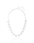 Zircon Classic Queen Necklace Set