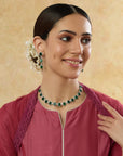 Neelam Zircon Cocktail Set