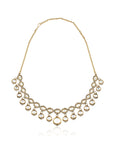 Kundan Polki Festive Gold Necklace