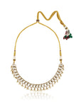 Kairi Kundan Polki Necklace Set