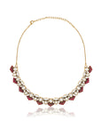 Phulwa Kundan Polki Necklace Set