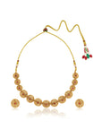 Chakra Temple Necklace Set