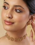 Chakra Temple Necklace Set