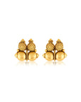Boondi Temple Necklace Set