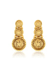 Laxmi Temple Necklace Set