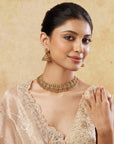 Devta Temple Necklace Set