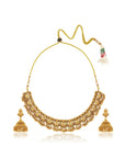 Devta Temple Necklace Set