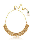 Devta Temple Necklace Set