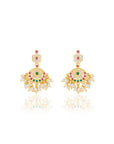 Rehmai Temple Necklace Set
