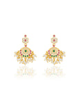 Rehmai Temple Necklace Set