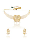 Kusha Jadau Necklace Set
