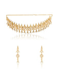Kasha Jadau Necklace Set