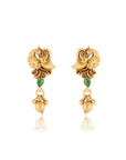 Chitram Temple Necklace Set
