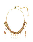 Preetha Temple Necklace Set