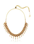 Preetha Temple Necklace Set