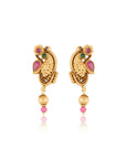 Preetha Temple Necklace Set