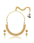 Reetha Temple Necklace Set