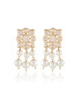 Deepa Kundan Polki Necklace Set