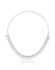 Benaifer Zircon Necklace Set