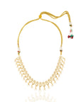 Ahaana Jadau Necklace Set