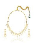 Anjuman Jadau Necklace Set