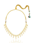 Anjuman Jadau Necklace Set