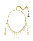 Akshi Jadau Necklace Set