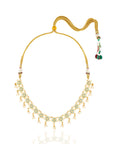 Akshi Jadau Necklace Set
