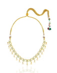Akshi Jadau Necklace Set