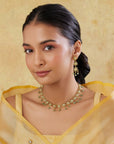 Ashita Jadau Necklace Set