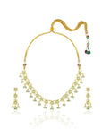 Ashita Jadau Necklace Set