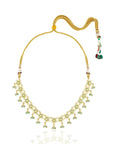 Ashita Jadau Necklace Set
