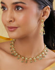Ashita Jadau Necklace Set
