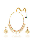 Ambi Jadau Necklace Set