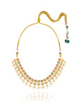 Ambi Jadau Necklace Set