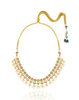 Ambi Jadau Necklace Set