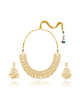 Param Jadau Necklace Set