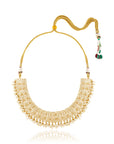 Param Jadau Necklace Set