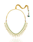 Preetah Jadau Necklace Set