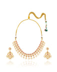Kauri Jadau Necklace Set