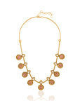Ambraee Temple Necklace Set
