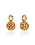Ambraee Temple Necklace Set