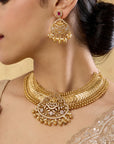 Neher Temple Necklace Set