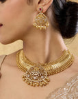Neher Temple Necklace Set