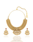 Neher Temple Necklace Set