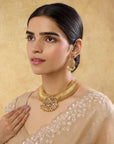 Neher Temple Necklace Set