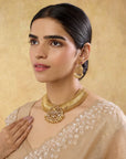 Neher Temple Necklace Set