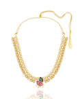 Revti Temple Necklace Set