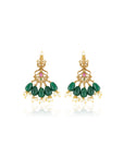 Roosi Temple Necklace Set